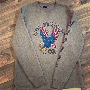Levi’s Sweat shirt